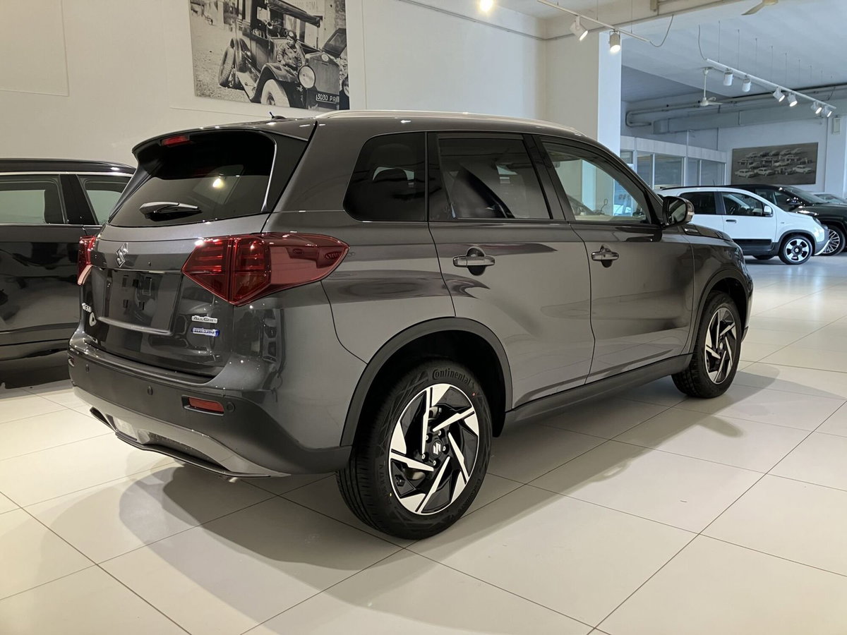 Suzuki Vitara 1.4 Boosterjet 4WD AllGrip Top (6)