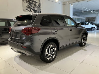 Suzuki Vitara 1.4 Boosterjet 4WD AllGrip Top (6)