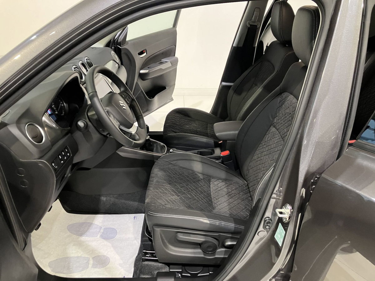 Suzuki Vitara 1.4 Boosterjet 4WD AllGrip Top (9)