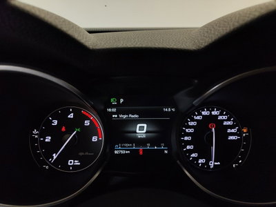Alfa Romeo Stelvio Stelvio 2.2 Turbodiesel 210 CV AT8 Q4 Veloce (10)
