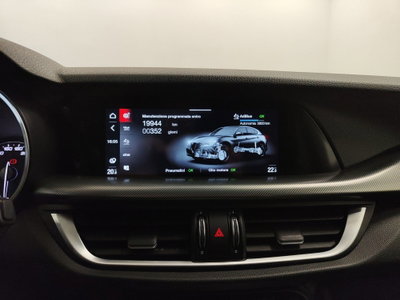 Alfa Romeo Stelvio Stelvio 2.2 Turbodiesel 210 CV AT8 Q4 Veloce (15)
