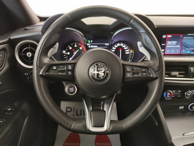 Alfa Romeo Stelvio Stelvio 2.2 Turbodiesel 210 CV AT8 Q4 Veloce (16)