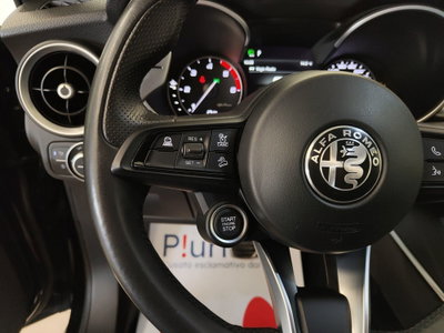Alfa Romeo Stelvio Stelvio 2.2 Turbodiesel 210 CV AT8 Q4 Veloce (18)