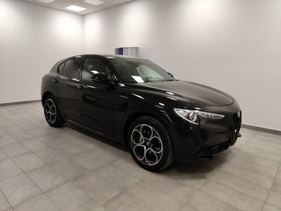 Alfa Romeo Stelvio Stelvio 2.2 Turbodiesel 210 CV AT8 Q4 Veloce (2)