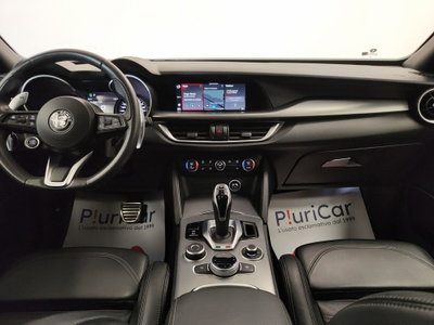 Alfa Romeo Stelvio Stelvio 2.2 Turbodiesel 210 CV AT8 Q4 Veloce (3)