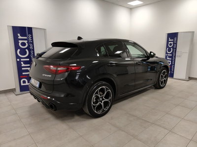 Alfa Romeo Stelvio Stelvio 2.2 Turbodiesel 210 CV AT8 Q4 Veloce (8)