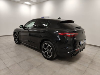 Alfa Romeo Stelvio Stelvio 2.2 Turbodiesel 210 CV AT8 Q4 Veloce (9)