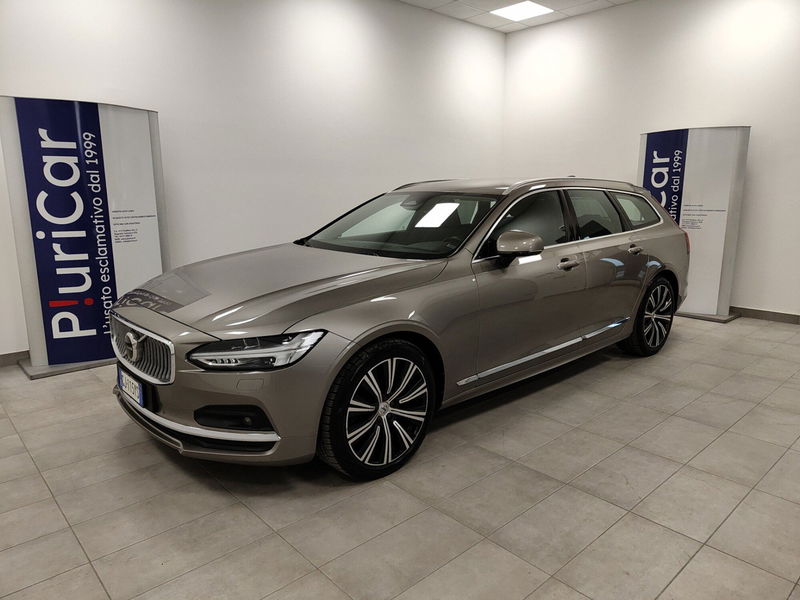 Volvo V90 B5 (d) AWD automatico Ultimate Dark