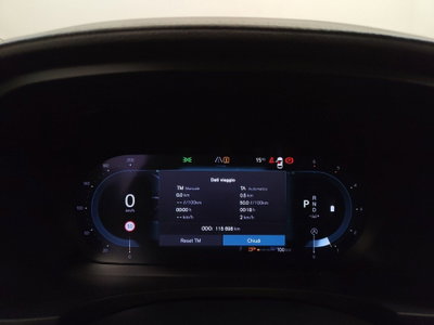 Volvo V90 B5 (d) AWD automatico Ultimate Dark (10)