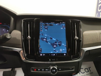 Volvo V90 B5 (d) AWD automatico Ultimate Dark (12)