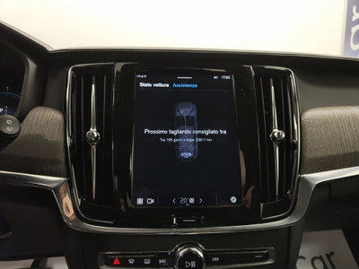 Volvo V90 B5 (d) AWD automatico Ultimate Dark (15)