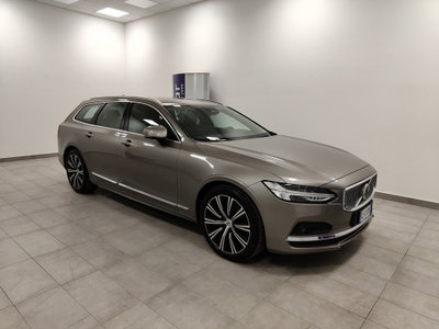 Volvo V90 B5 (d) AWD automatico Ultimate Dark (2)