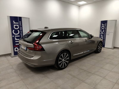 Volvo V90 B5 (d) AWD automatico Ultimate Dark (8)