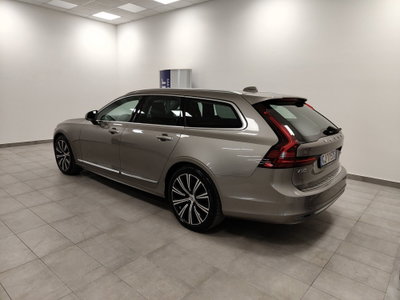 Volvo V90 B5 (d) AWD automatico Ultimate Dark (9)