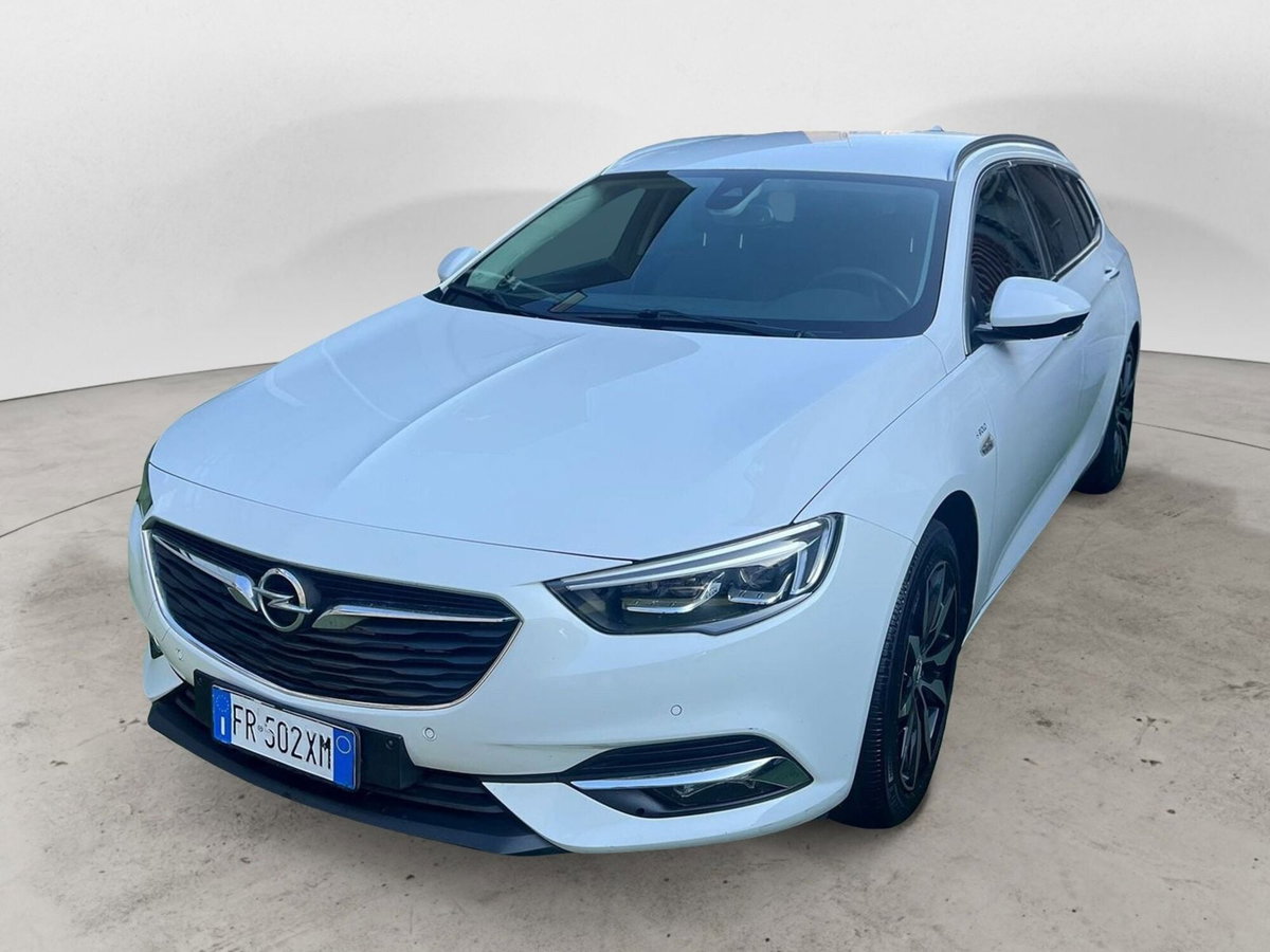 Opel Insignia Station Wagon 2.0 CDTI S&S aut. Sports Innovation (2)