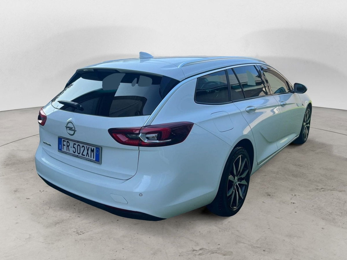 Opel Insignia Station Wagon 2.0 CDTI S&S aut. Sports Innovation (3)