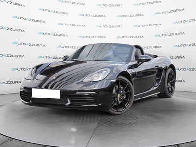 Porsche 718 Boxster  Boxster 2.0 300cv pdk usata