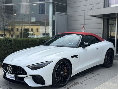 Mercedes-Benz SL 63 Premium Plus 4matic+ auto