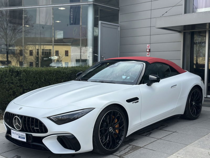 Mercedes-Benz SL 63 Premium Plus 4matic+ auto