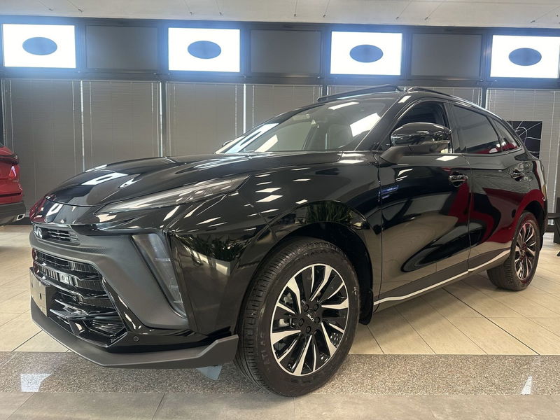 Evo Evo 6 II 1.5 turbo Gpl S1 167cv dct