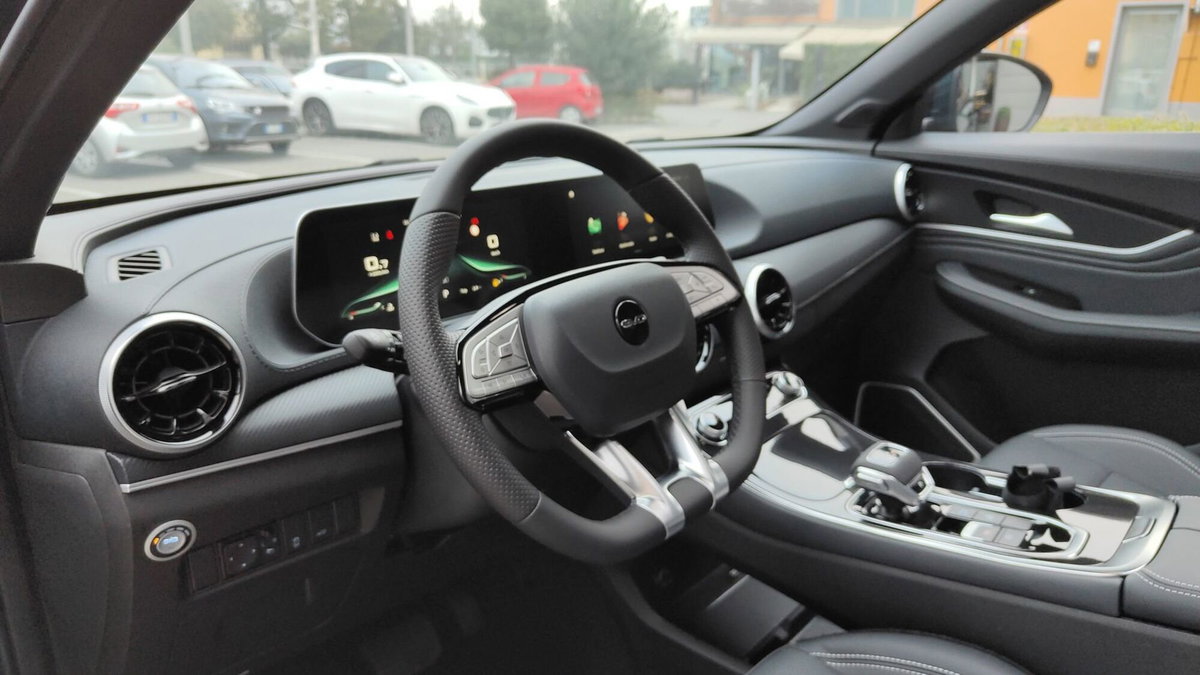 Evo Evo 6 II 1.5 turbo Gpl S1 167cv dct (9)