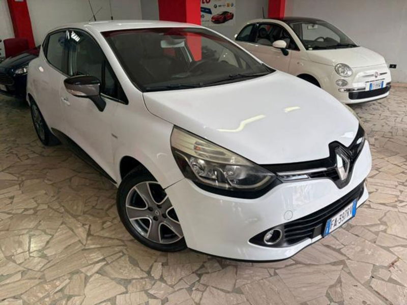 Renault Clio 1.5 dCi 8V 90CV Start&Stop 5 porte GT Line