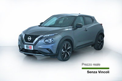 Nissan Juke 1.0 dig-t N-Design 114cv dct usata