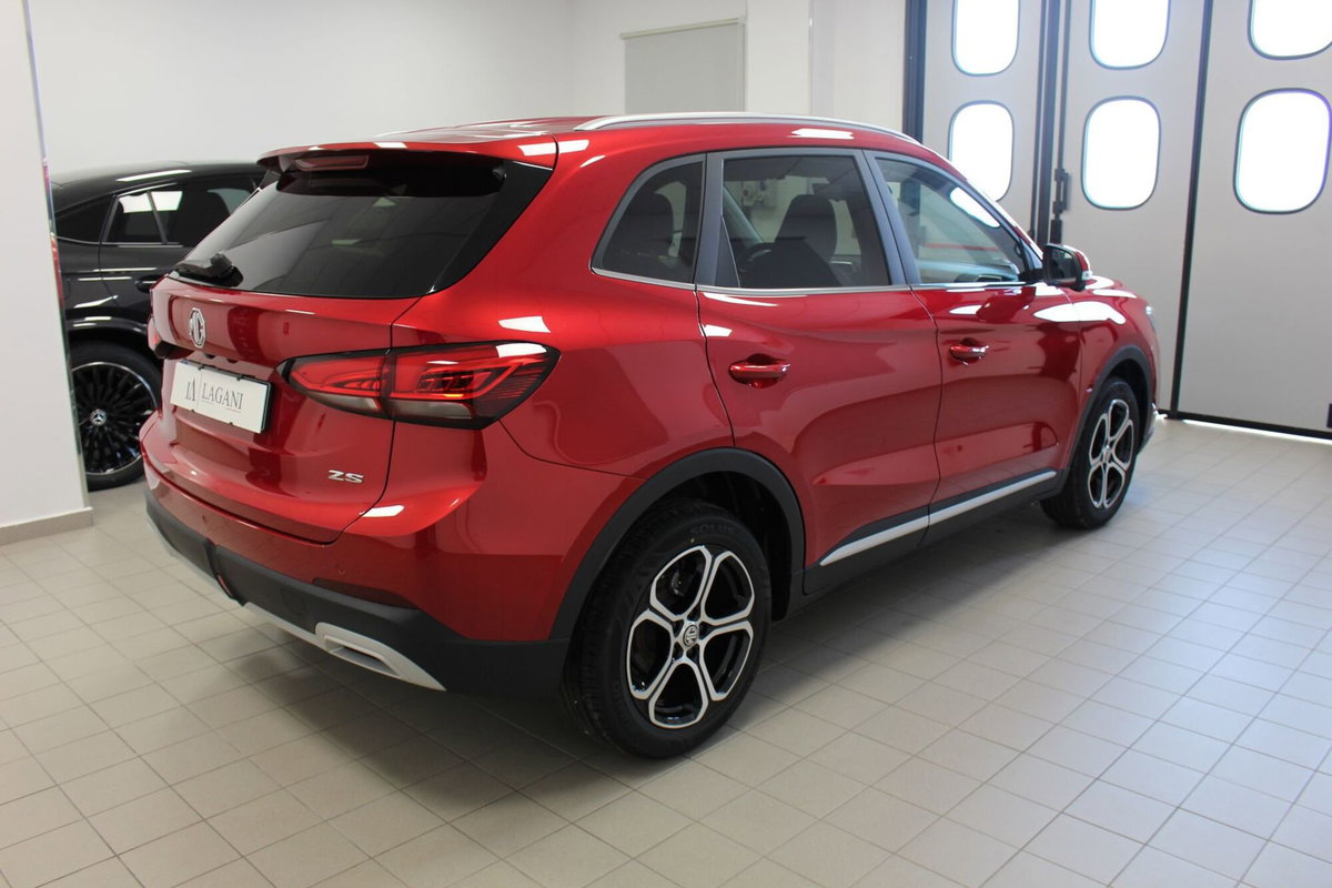 Mg ZS 1.5 Comfort (4)