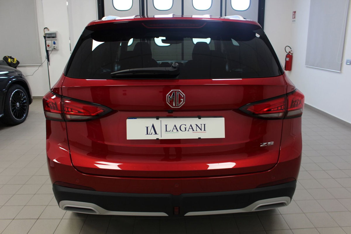 Mg ZS 1.5 Comfort (5)