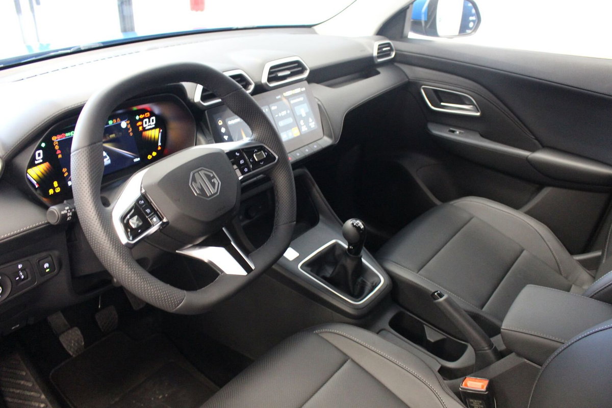 Mg ZS 1.5 Comfort (7)