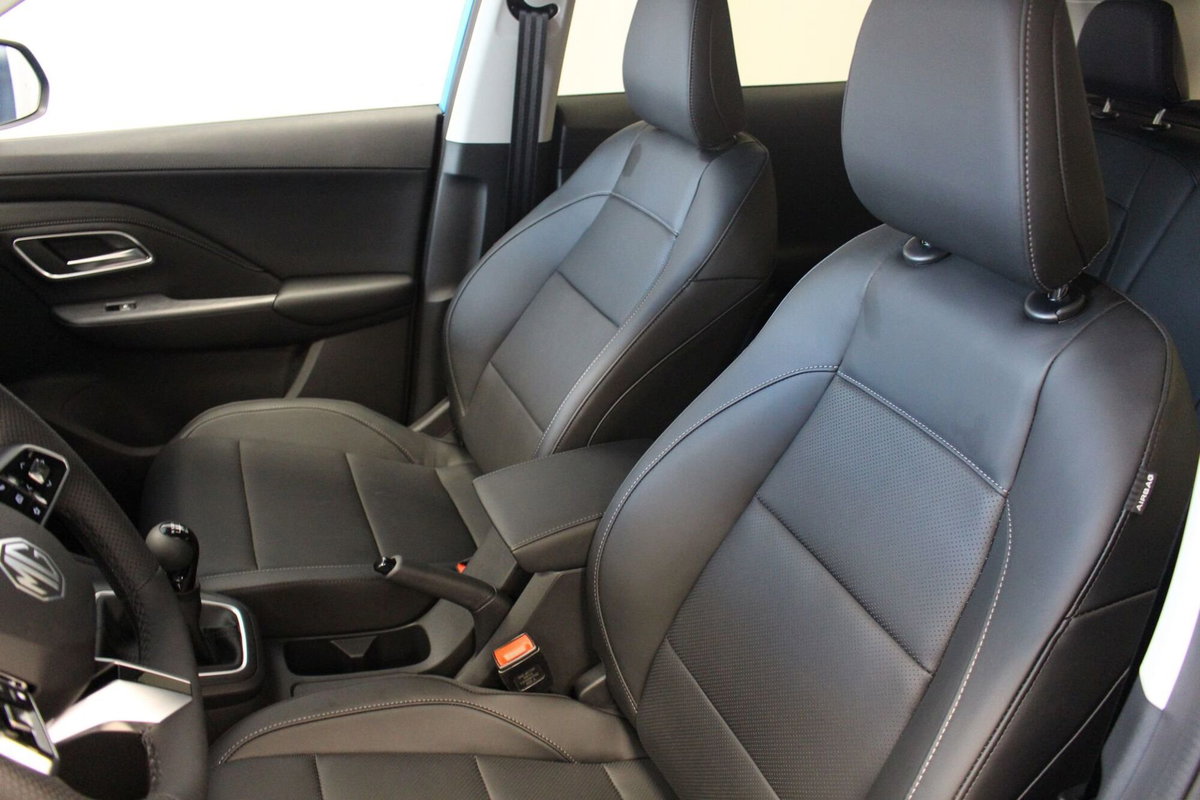 Mg ZS 1.5 Comfort (8)