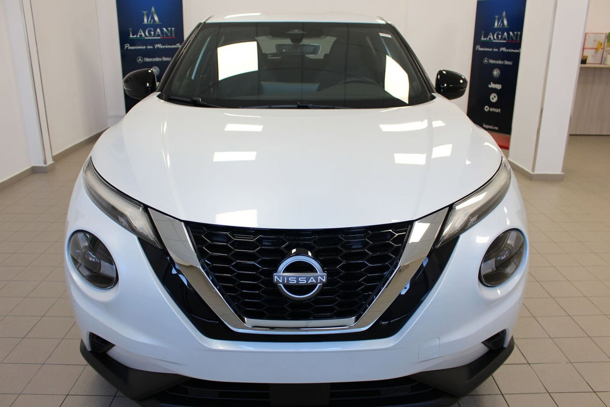 Nissan Juke 1.0 dig-t N-Design 114cv dct (2)