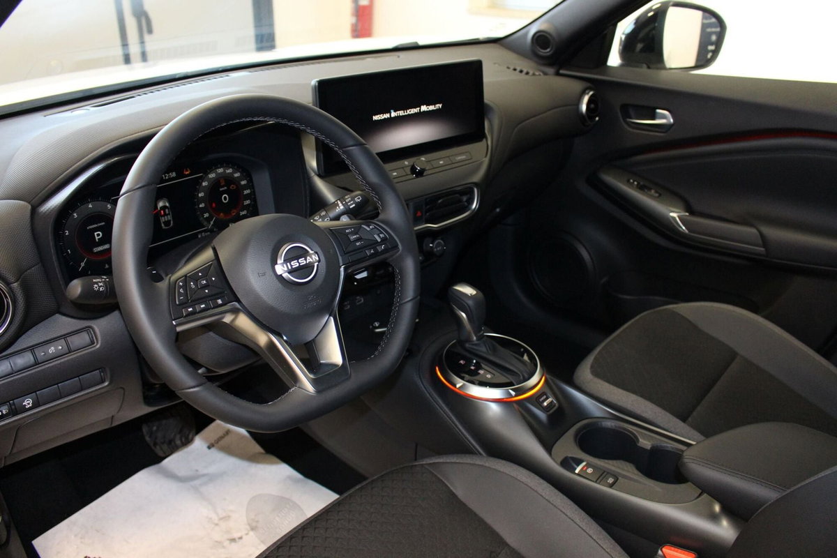 Nissan Juke 1.0 dig-t N-Design 114cv dct (7)