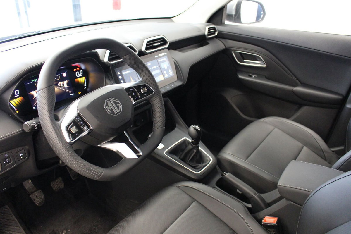Mg ZS 1.5 Comfort (7)