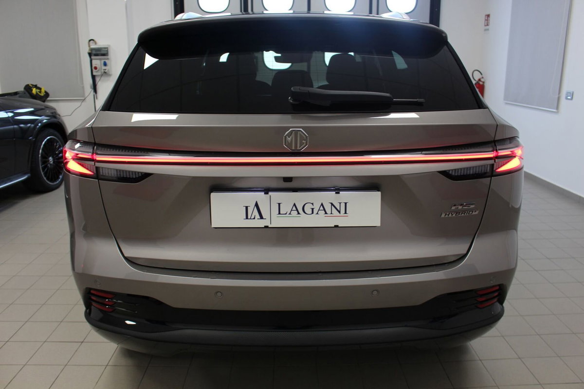 Mg HS 1.5 hybrid+ Comfort auto (5)