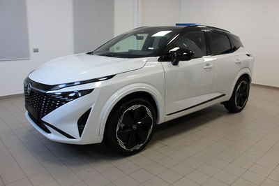 Nissan Qashqai 1.3 mhev N-Design 4wd 158cv xtronic nuova