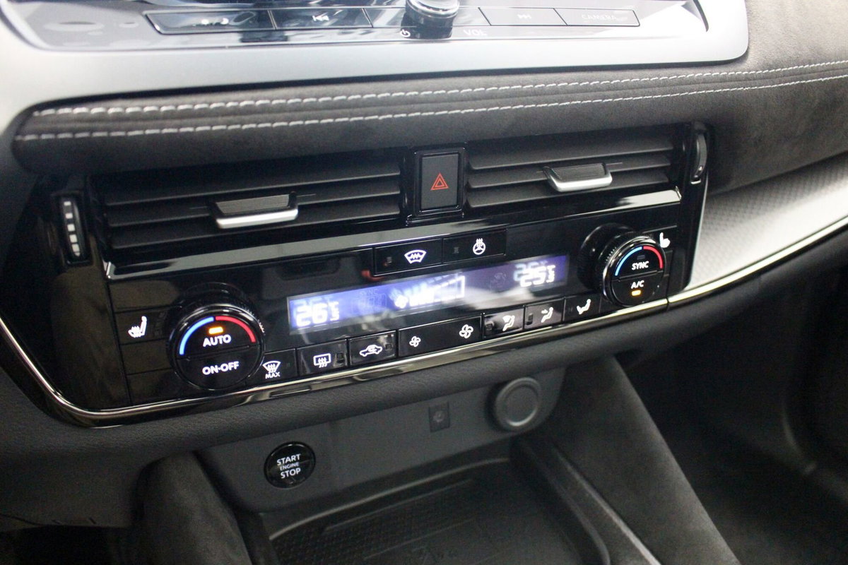 Nissan Qashqai 1.3 mhev N-Design 4wd 158cv xtronic (13)