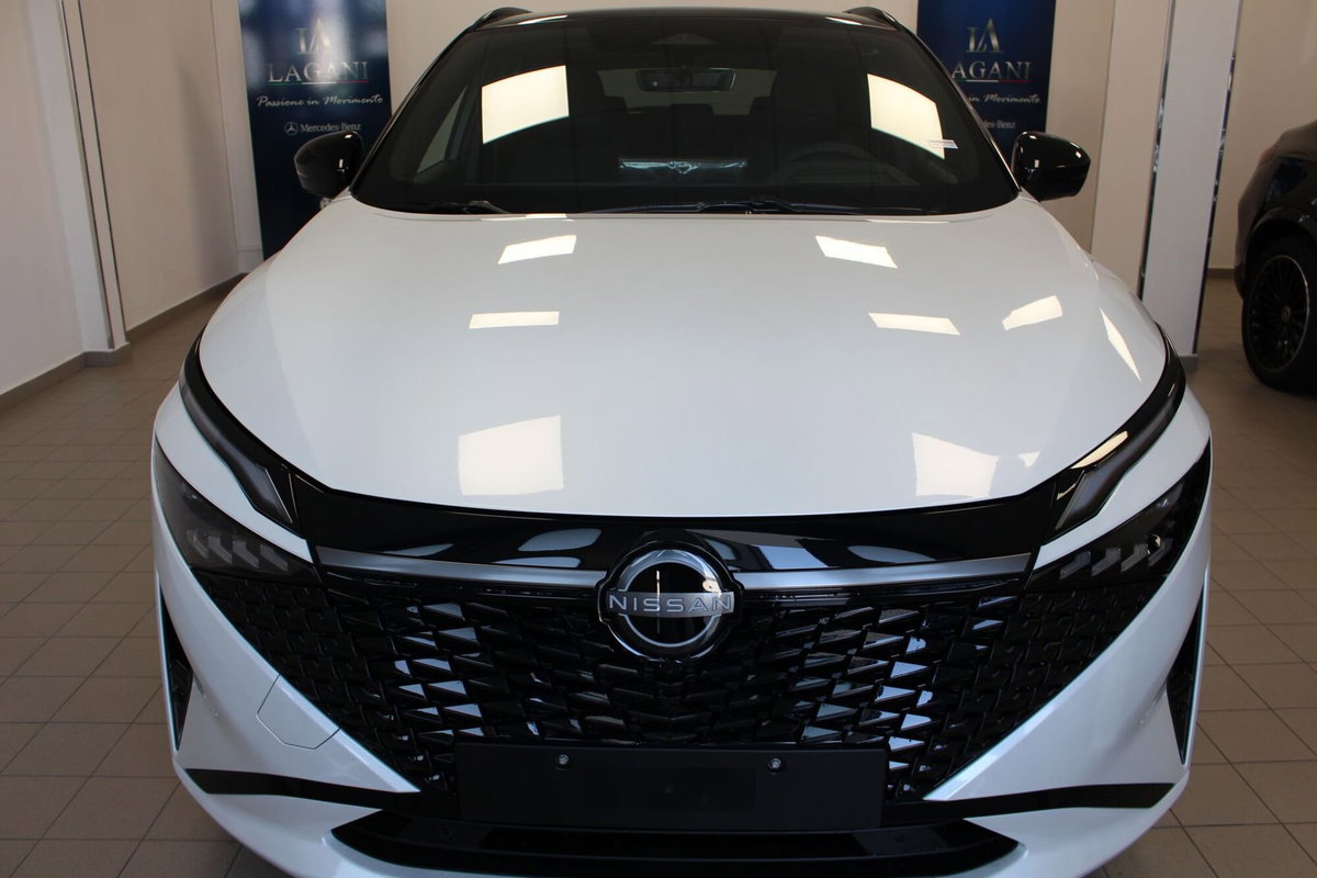 Nissan Qashqai 1.3 mhev N-Design 4wd 158cv xtronic (2)