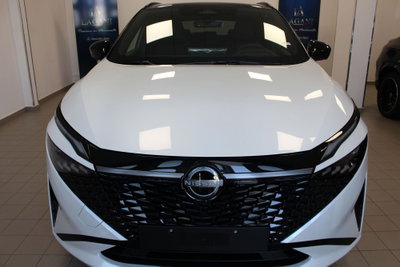 Nissan Qashqai 1.3 mhev N-Design 4wd 158cv xtronic (2)