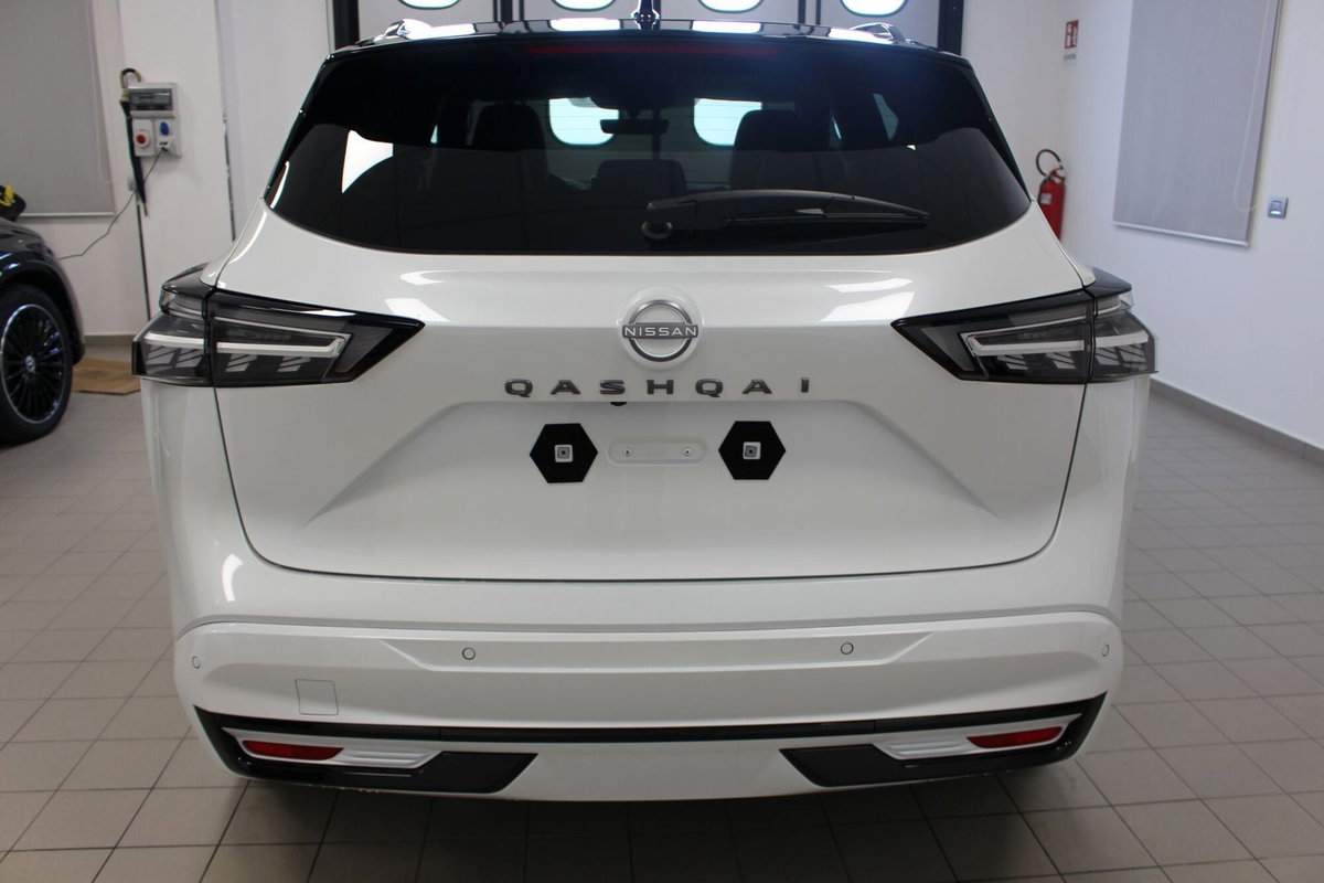 Nissan Qashqai 1.3 mhev N-Design 4wd 158cv xtronic (5)