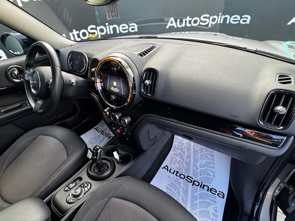 MINI Mini Countryman 1.5 Cooper Essential Countryman (11)