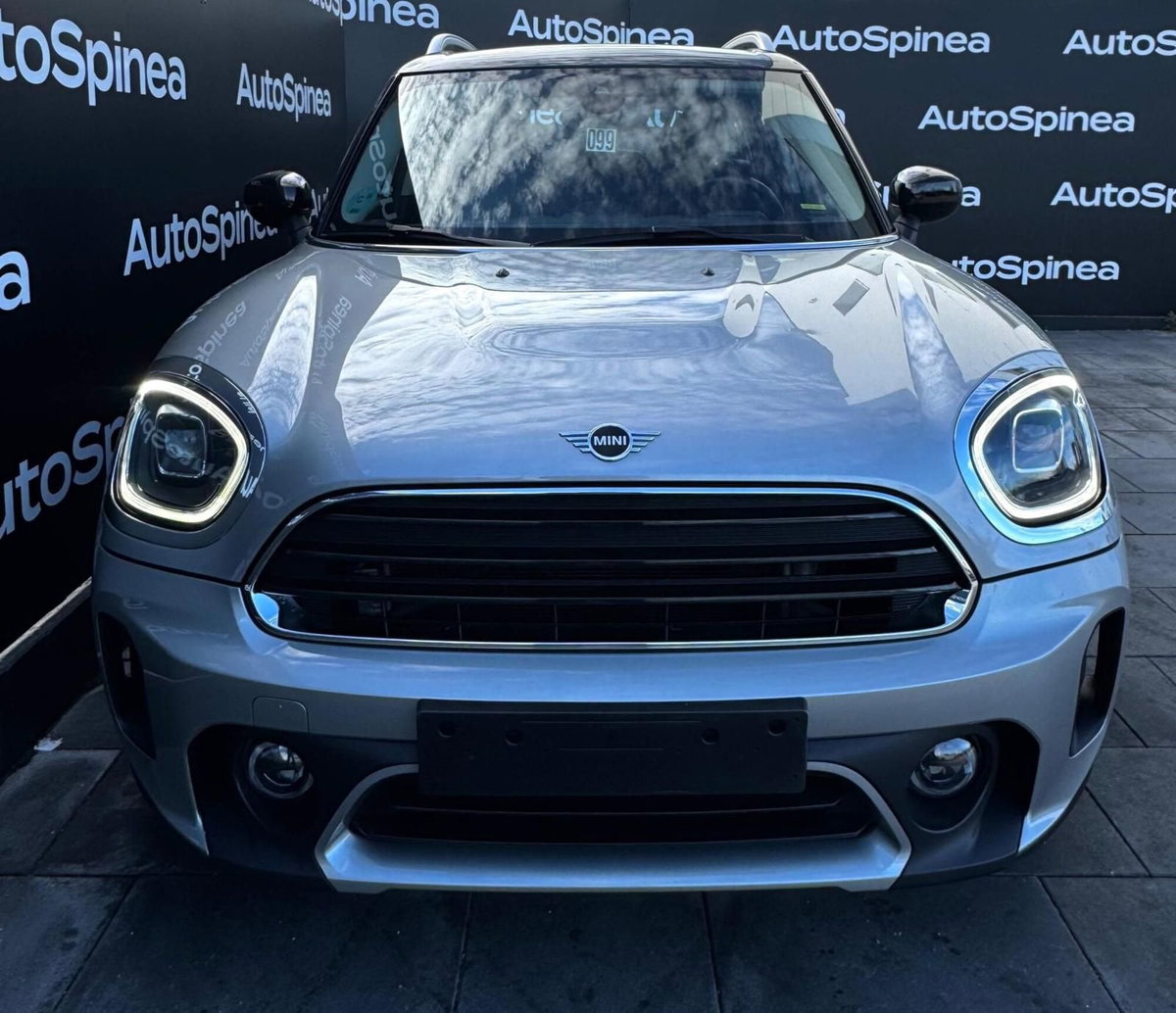 MINI Mini Countryman 1.5 Cooper Essential Countryman (2)