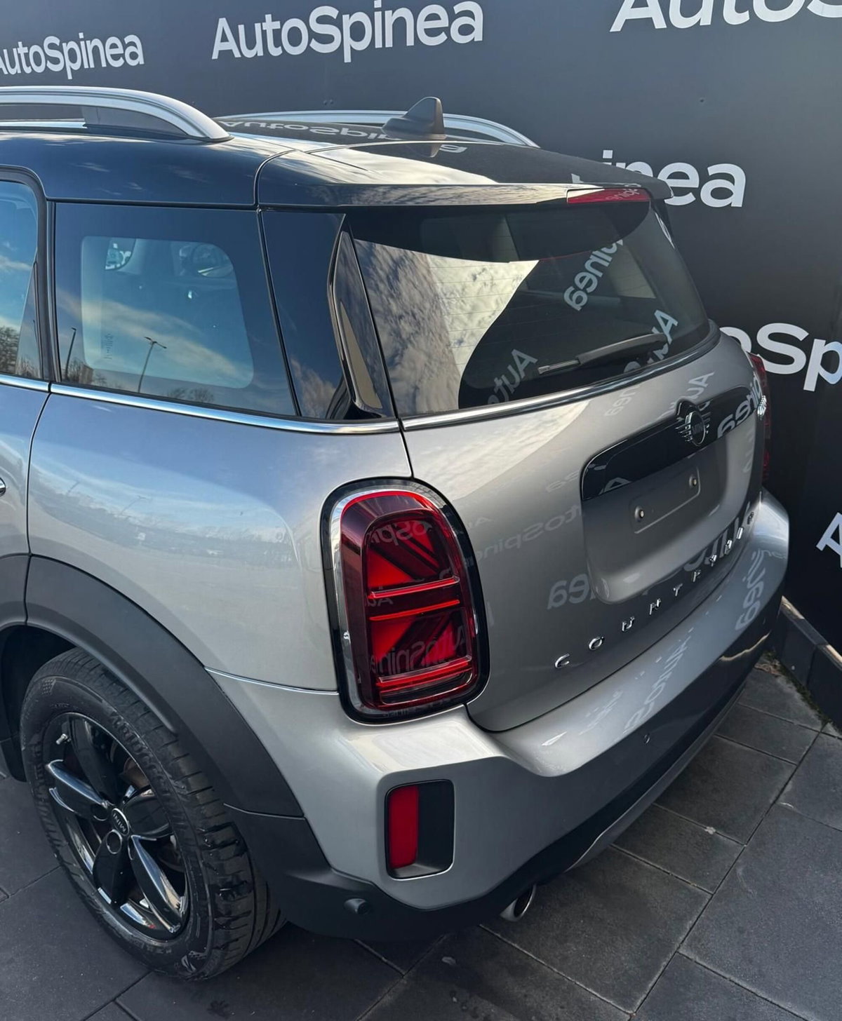 MINI Mini Countryman 1.5 Cooper Essential Countryman (4)