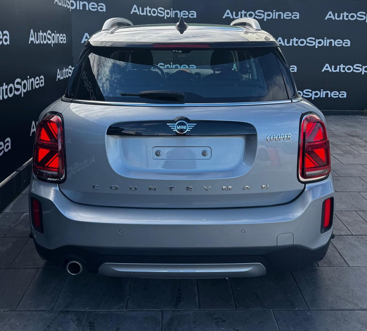 MINI Mini Countryman 1.5 Cooper Essential Countryman (5)