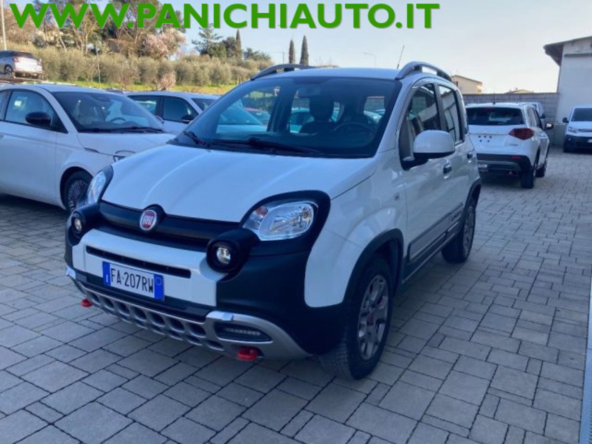 Fiat Panda Cross Cross 1.3 MJT 95 CV S&S 4x4 (3)