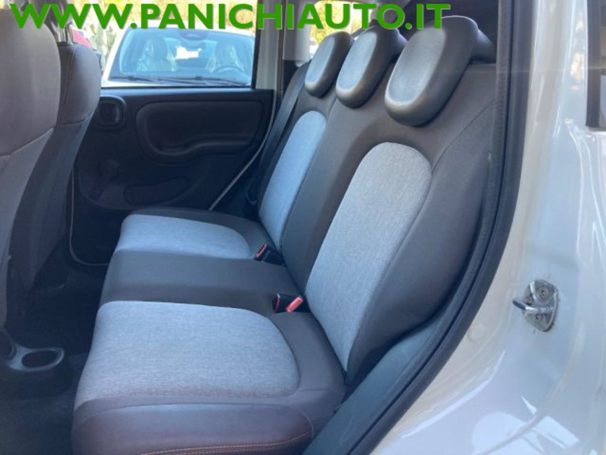 Fiat Panda Cross Cross 1.3 MJT 95 CV S&S 4x4 (10)