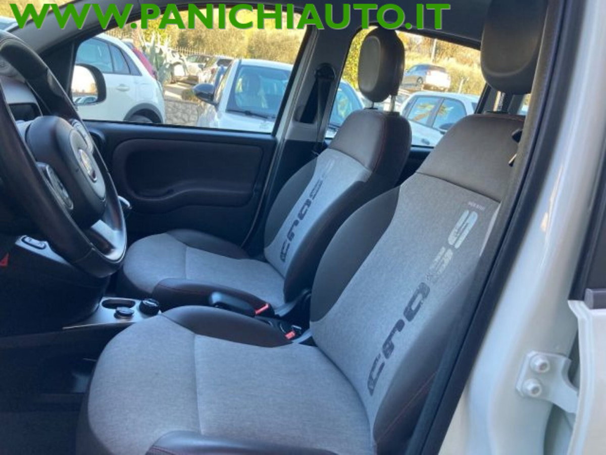 Fiat Panda Cross Cross 1.3 MJT 95 CV S&S 4x4 (11)