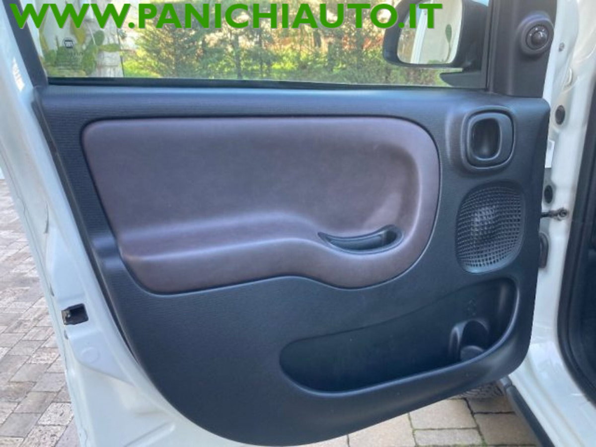Fiat Panda Cross Cross 1.3 MJT 95 CV S&S 4x4 (12)