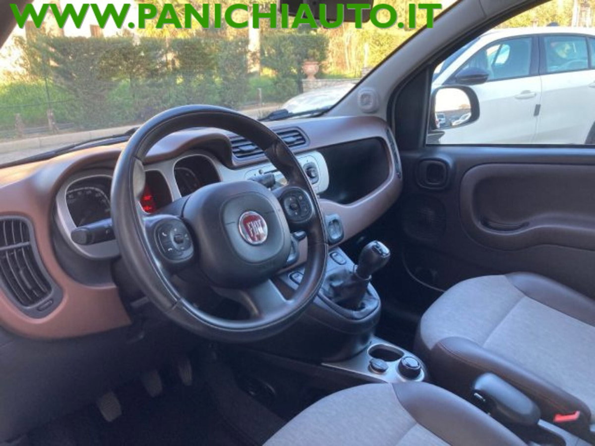 Fiat Panda Cross Cross 1.3 MJT 95 CV S&S 4x4 (13)