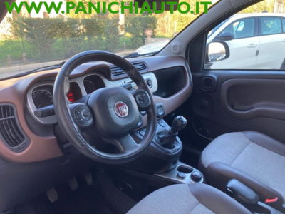 Fiat Panda Cross Cross 1.3 MJT 95 CV S&S 4x4 (13)